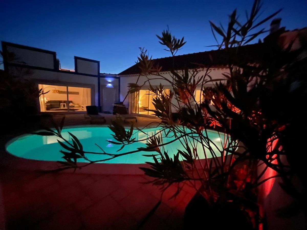 Villa Joia Da Casa House With Private Pool Sobral  Exterior foto
