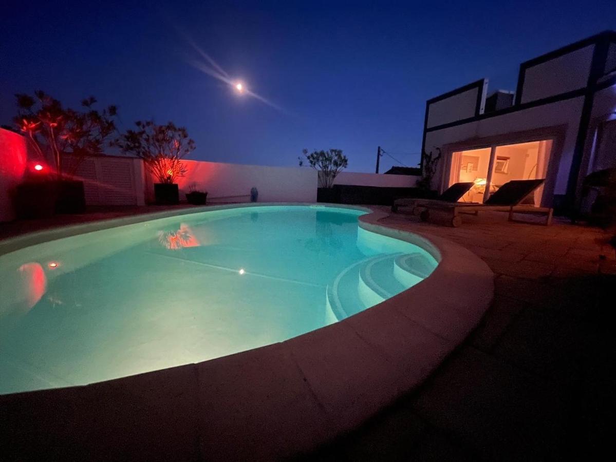 Villa Joia Da Casa House With Private Pool Sobral  Exterior foto